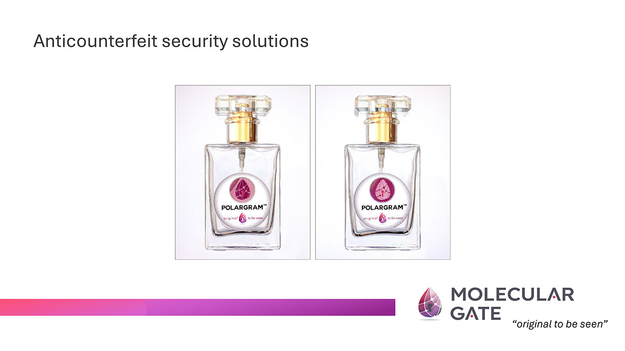 Molecular Gate